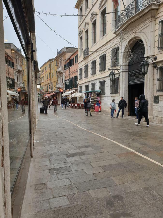 Andrea Venice Flat 1St Floor Extérieur photo