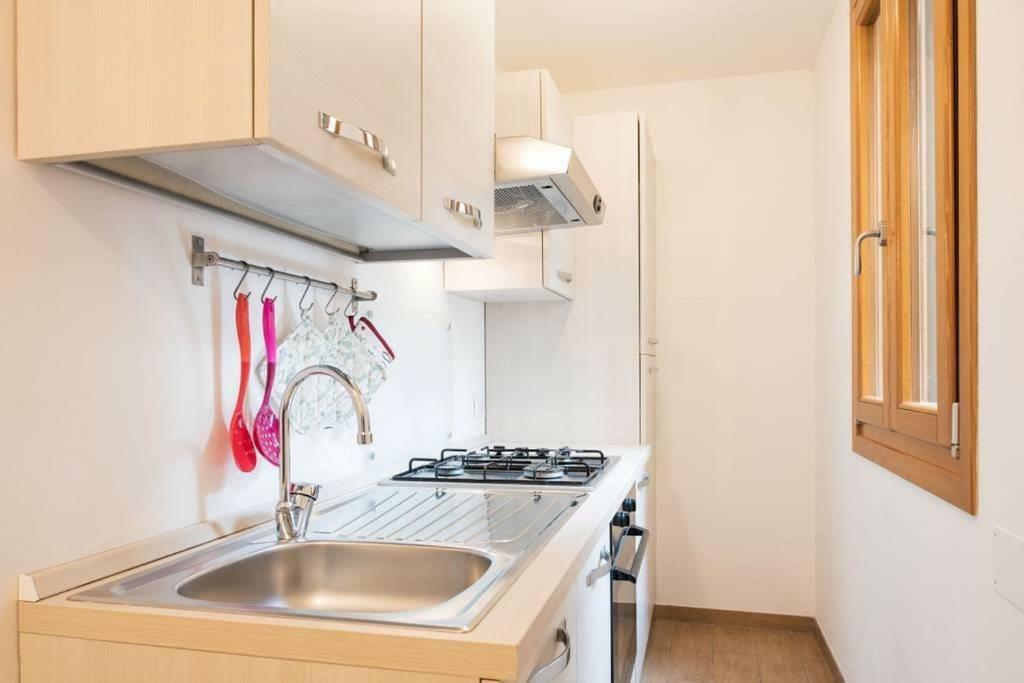 Andrea Venice Flat 1St Floor Extérieur photo