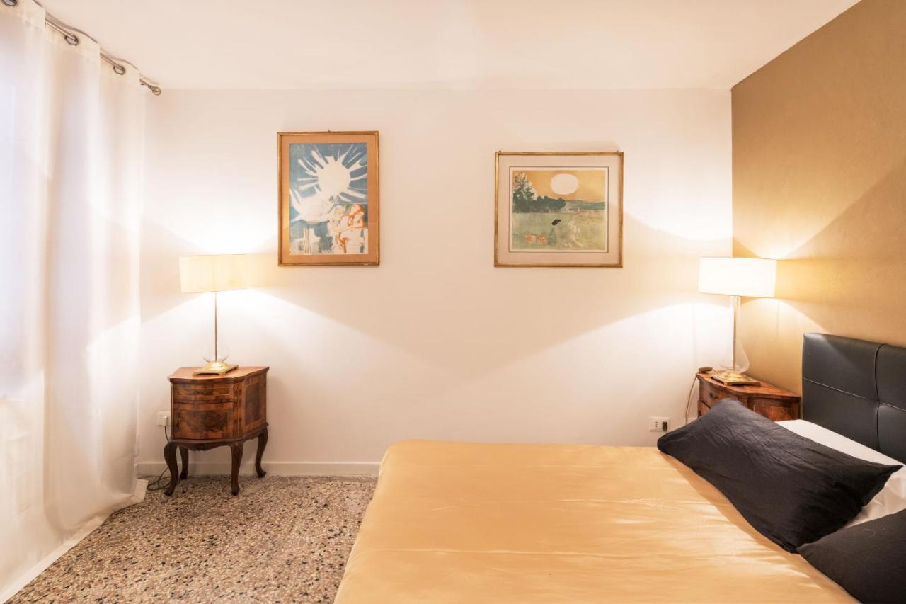 Andrea Venice Flat 1St Floor Extérieur photo